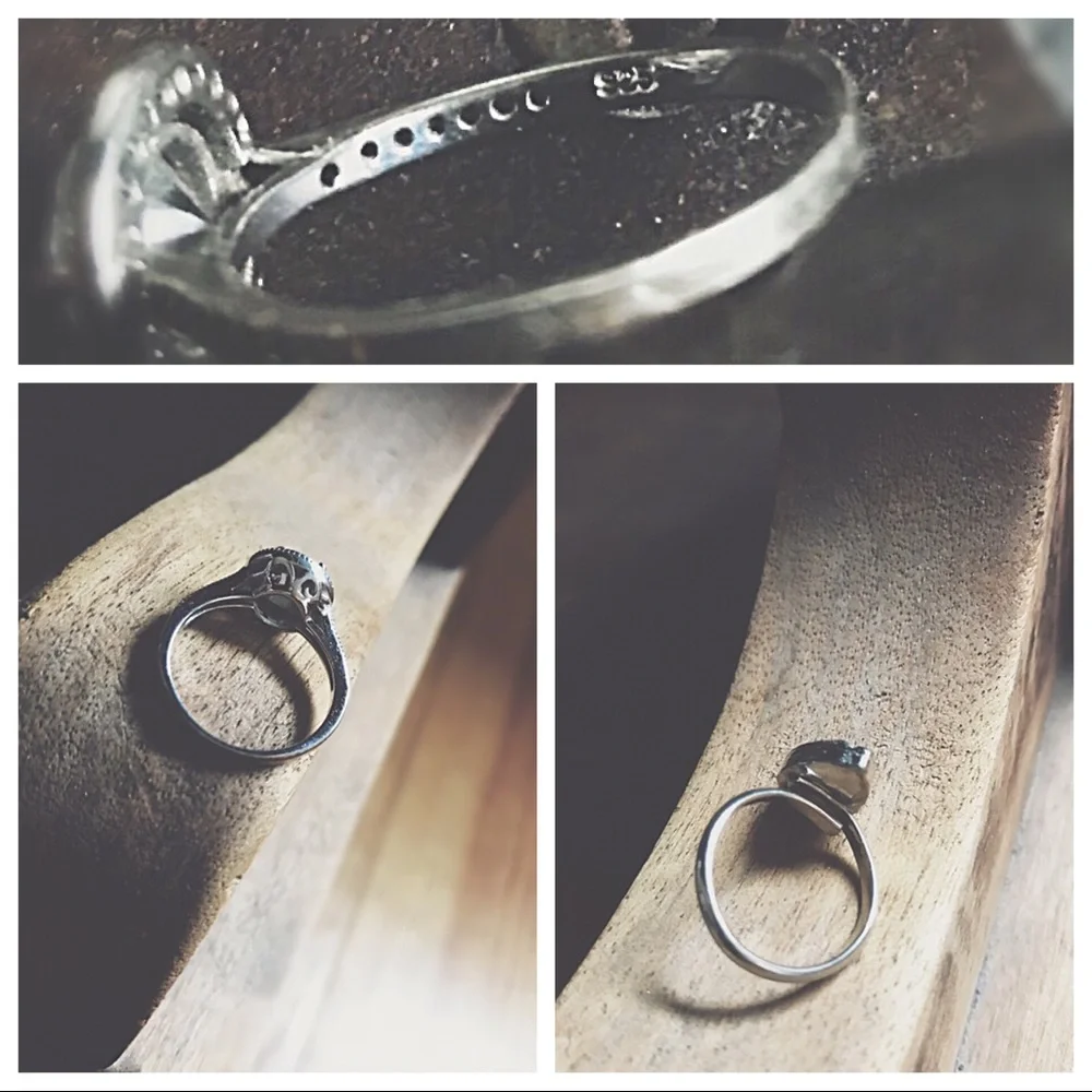 Rings Trio Of